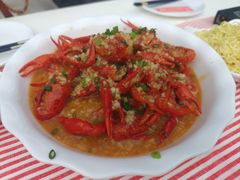 -二钳洞庭虾蟹·江湖菜(成都鹭岛店)