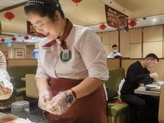-海底捞火锅(银泰中心店)