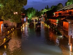 -乌镇西栅景区