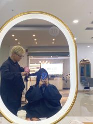 -ALONG HAIR阿龙发型