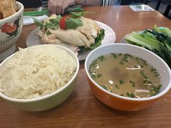 -绿柠食堂(北外滩店)