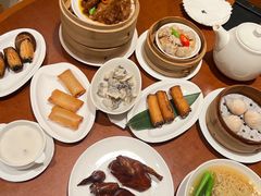 榴莲酥-杭州JW万豪酒店-万豪中餐厅