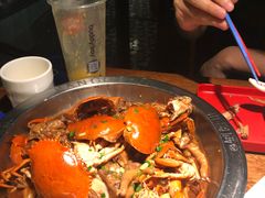 肉蟹煲-胖哥俩肉蟹煲(萧山加州阳光店)
