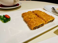 素烧鹅-利苑酒家(华熙国际店)