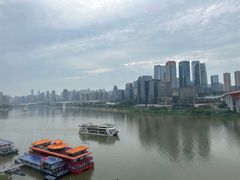 -小天鹅火锅·一线江景洪鼎旗舰店(洪崖洞店)