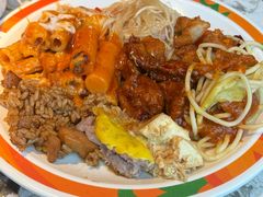 -比格比萨自助(宝山日月光店)