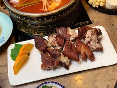 苗家脆皮猪脚-酸喜·三度酸·贵州味