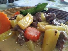 -Jungle Kitchen