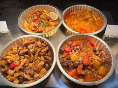 -威斯汀舞台餐厅