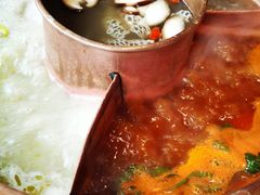 -滇釜火锅·能喝汤的火锅(车公庄店)