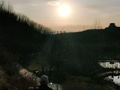 -白鹿原影视城