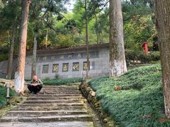 -东天目山风景区
