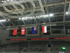 -苏州高新区文体中心体育馆