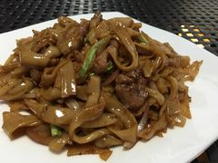 干炒牛河-梧桐餐厅(泉城路店)
