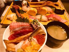 -梅丘·寿司の美登利(银座店)