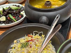 -云海肴·汽锅鸡·云南代表菜(美罗城店)