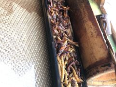 -火咂咂竹筒宴(告庄店)