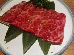 上等牛小排-炼火烤肉店