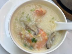 -花少爷·鲜虾干贝粥(延安万达店)