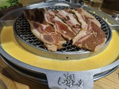 调味牛排-姜虎东白丁烤肉(苏州中心店)