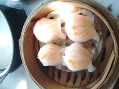 虾皇饺-山水茶艺馆·点心粤菜·30年老字号