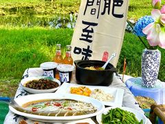 -丫丫蟹庄·苏式园林农家乐·阳澄湖大闸蟹(阳澄湖莲花岛店)