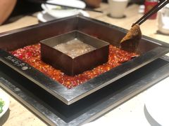 菌汤鸳鸯锅-锦城印象火锅(天府三街店)