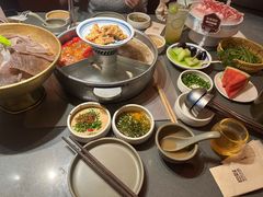 -巴奴毛肚火锅(二七万达店)