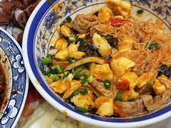 -天发芽·何记葫芦头泡馍·老字号(小南门店)