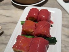 -广州花园酒店荔湾亭·地道点心·粤式饮茶