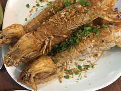 -班赞海鲜市场