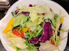 大拌菜-湘肠香火锅店(团结湖店)