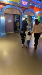 -点点梦想城(鑫苑都汇店)