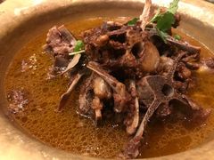 -芦月轩羊蝎子(北蜂窝店)