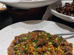 -吕氏疙瘩汤·海鲜新鲁菜(海州利群店)