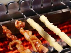 -很久以前羊肉串(朝阳路店)
