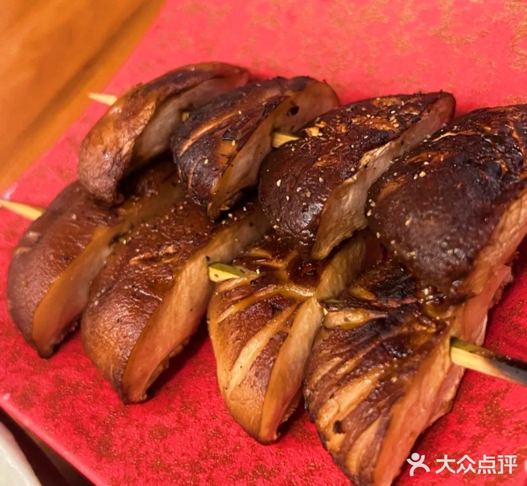 不吃串烧怎么过好周末