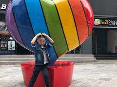 -宝健路步行街(Pedestrian Shopping Street)