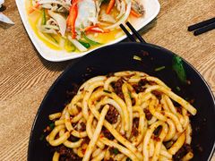 -西粉堂新疆米粉(朝外店)