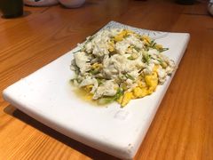 茉莉花炒鸡蛋-云海肴·汽锅鸡·云南代表菜(天山百盛优客店)