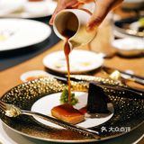 宋制美学中餐厅，出乎意料的美