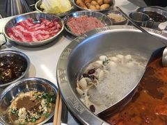 -憨铁匠老火锅(龙岗万科里店)