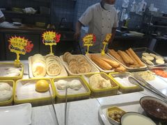 自助取餐区-登瀛楼饭庄(领世郡店)