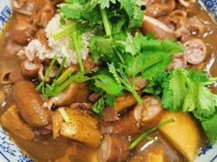 -门框胡同百年卤煮(前门店)