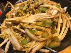 -华盛园卷子王农家菜水库鱼