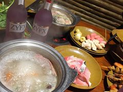 -369自助烤肉鱼火锅(平阳路店)