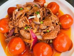土豆炖牛肉-吉祥圣雪藏餐