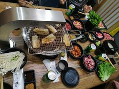 -九田家黑牛烤肉料理(衡百国际店)