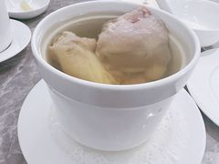 元盅鲜鸡汤-鼎泰丰(国贸商城店)
