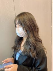-川和潮人漂色·烫染·接发